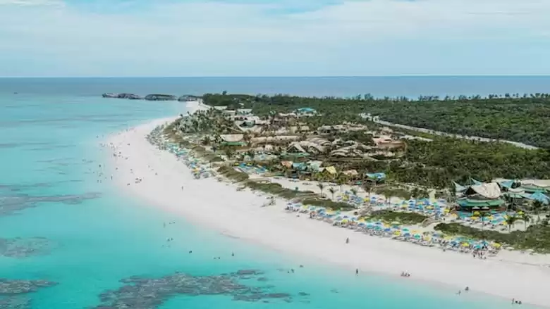 Lighthouse Point - Disney Cruise Line